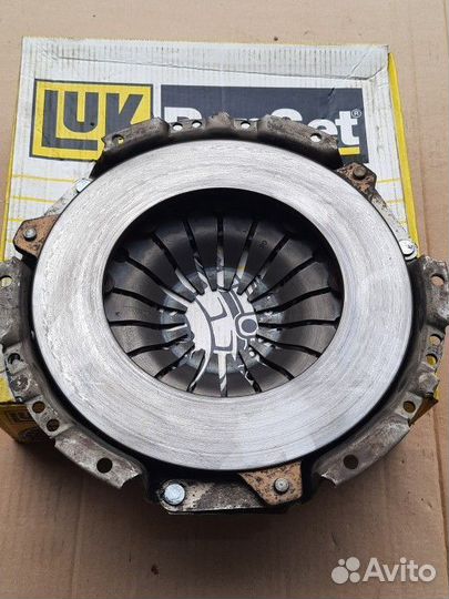 Корзина сцепления газ, УАЗ змз 405 406 409