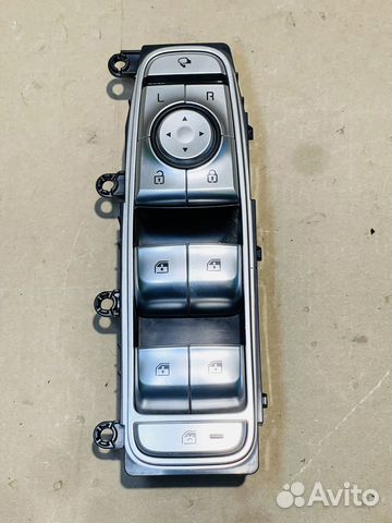 Блок управления стеклоподъемниками Kia K900