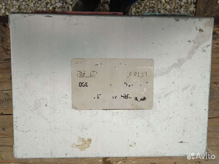 Блок управления двигателем ваз 2112,1,5