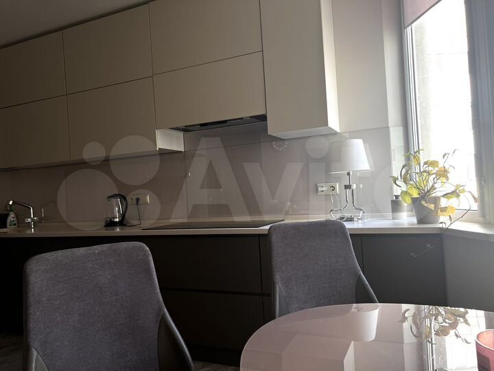 2-к. квартира, 52,7 м², 11/25 эт.