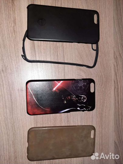 Чехлы на iPhone 6