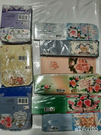 Свадебные аксессуары