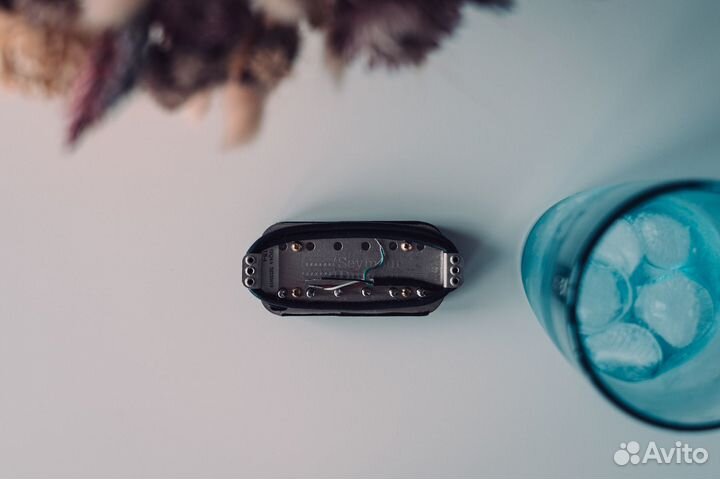 Seymour Duncan TB-4 JB - Zebra/Black/Reverse