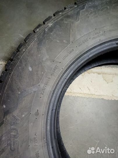 КАМА Alga SUV (HK-532) 225/75 R16