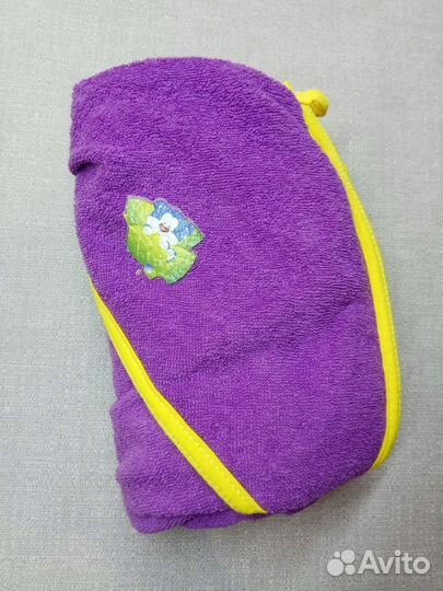 Полотенце для новорожденных