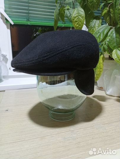 Кепка зимняя мужская