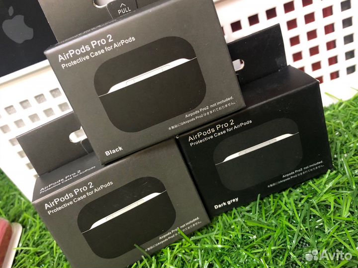 Чехол для наушников airpods pro 2