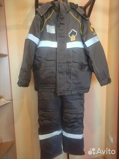 Спецодежда для сварщика зимняя