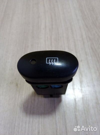 Кнопки управления Daewoo Nexia седан 1 2006