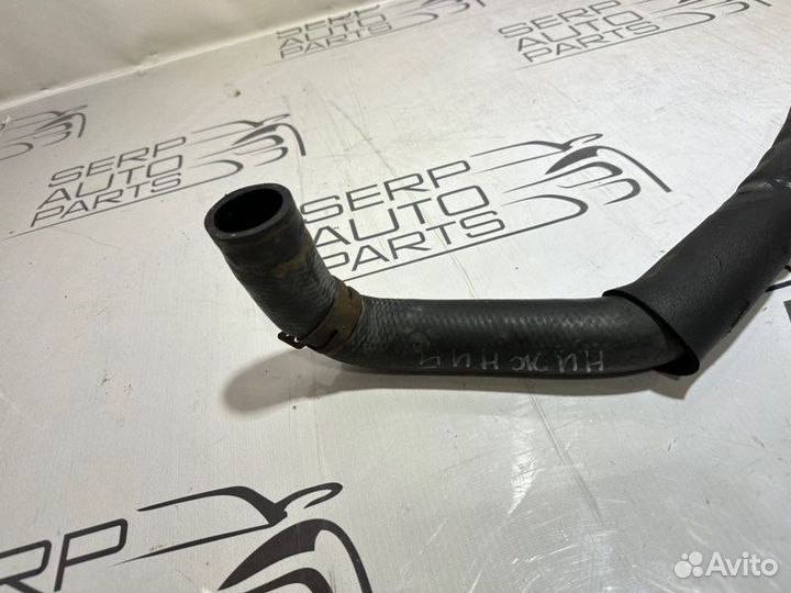 Патрубок системы охлождения Kia Ceed ED G4FA 2010