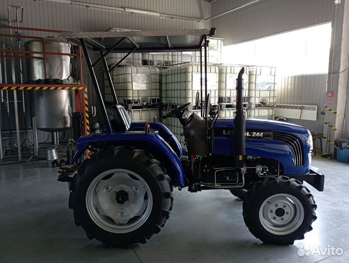 Мини-трактор Lovol TE244 HT, 2023