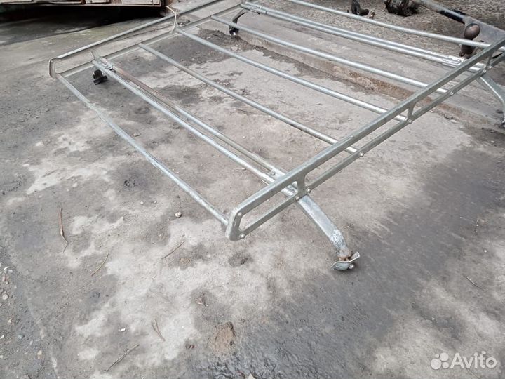 Багажник на крышу ваз 2107