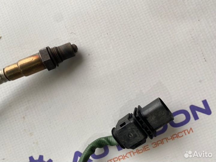 Датчик кислородный передний Mercedes E W211 М272