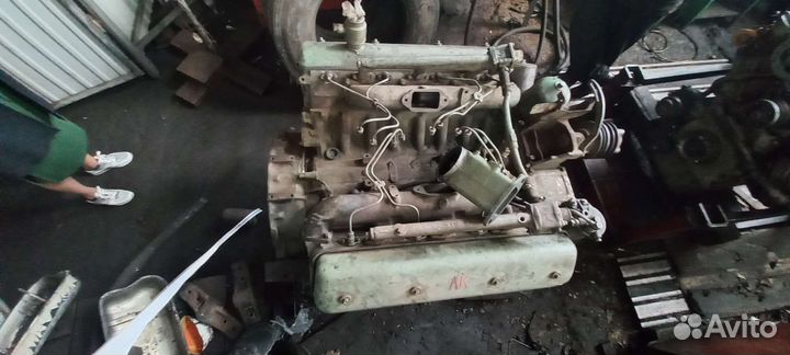 Двигатель ямз 238