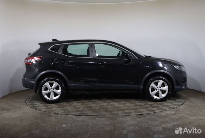 Nissan Qashqai 2.0 CVT, 2019, 130 486 км