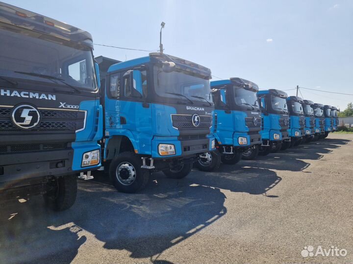 Shacman (Shaanxi) SX32586V385, 2023