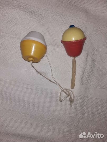 Погремушки СССР