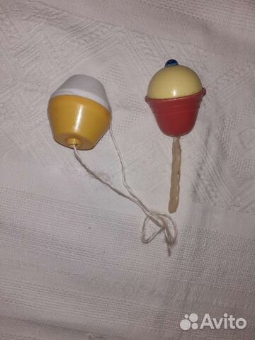 Погремушки СССР