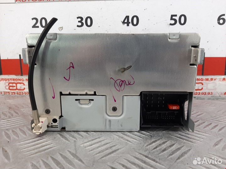 Магнитола для Skoda Octavia 1Z AAO600012