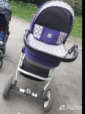 Коляска 3 в 1