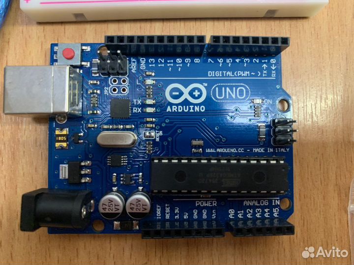 Arduino Uno r3