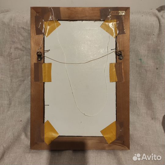 Картина в раме