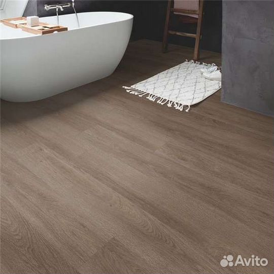 Виниловый Ламинат Quick-Step Pulse Glue Plus Дуб П