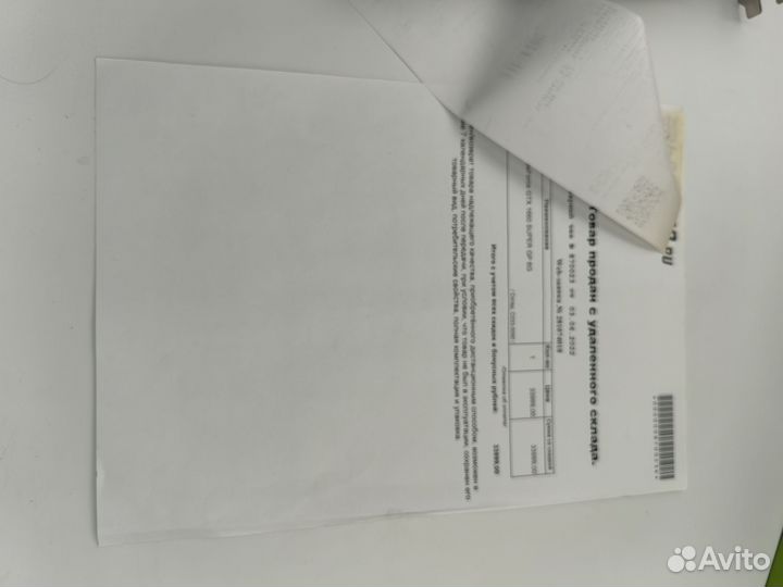 Gtx 1660 super palit гарантия идеальное состояние