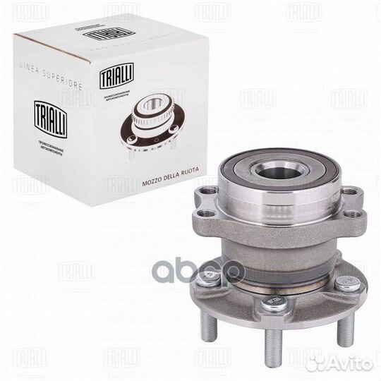 Ступица для а/м Subaru Forester (12) /XV (12) (з