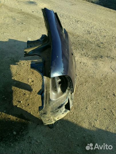 Крыло калина