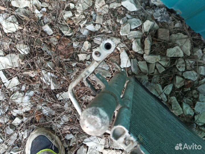 Радиатор кондиционера Sorento соренто