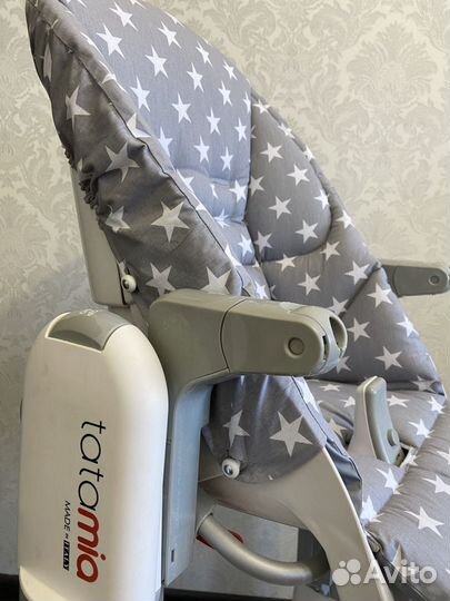Чехол на детский стульчик для кормления