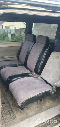 Honda Stepwgn 2.0 AT, 1998, 112 170 км