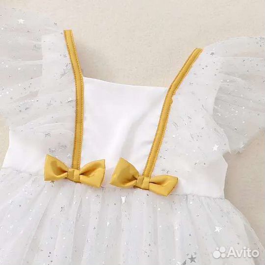 Нарядное платье для девочки