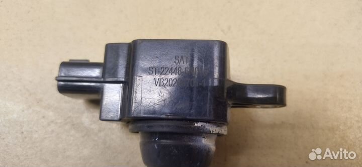 Катушка зажигания Almera Classic (B10) 2006-2013