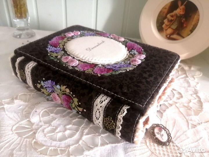 Блокнот ручной работы