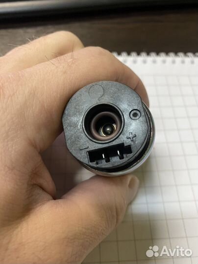 Бензонасос toyota