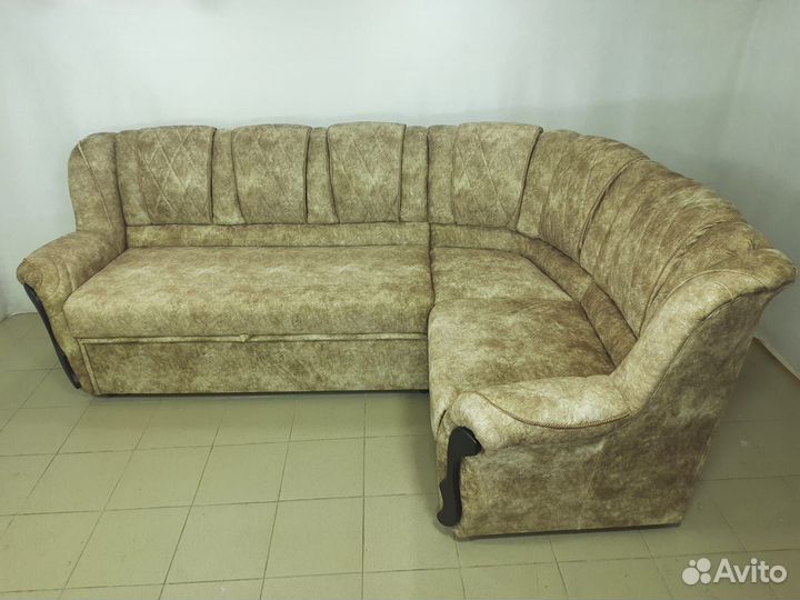 Угловой диван