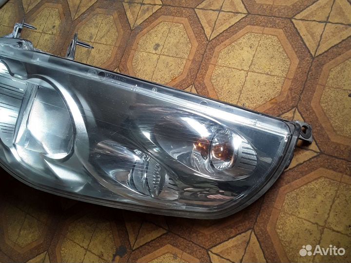 Фара renault master 3 оригинал