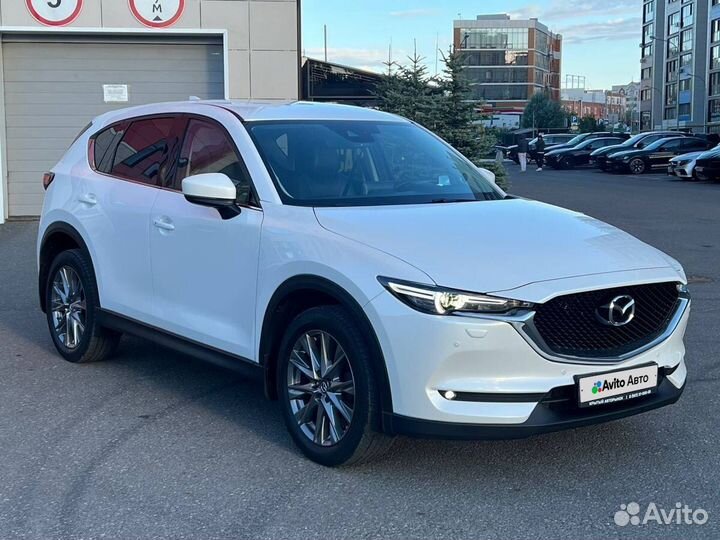 Mazda CX-5 2.0 AT, 2020, 78 012 км