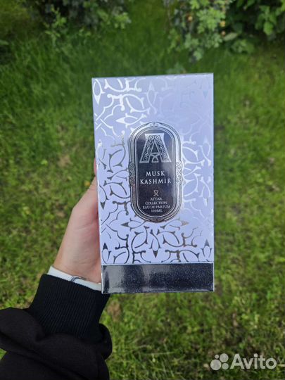 Attar musk kashmir