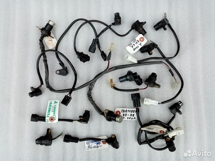 Датчик скорости Honda Kawasaki Suzuki Triumph