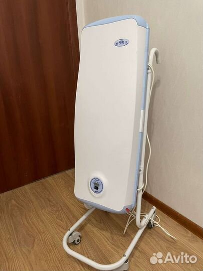 Ультрафиолетовый облучатель-рециркулятор Дезар-4