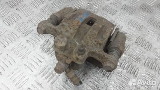 Суппорт тормозной задний левый mazda CX-7 1 (KUK08