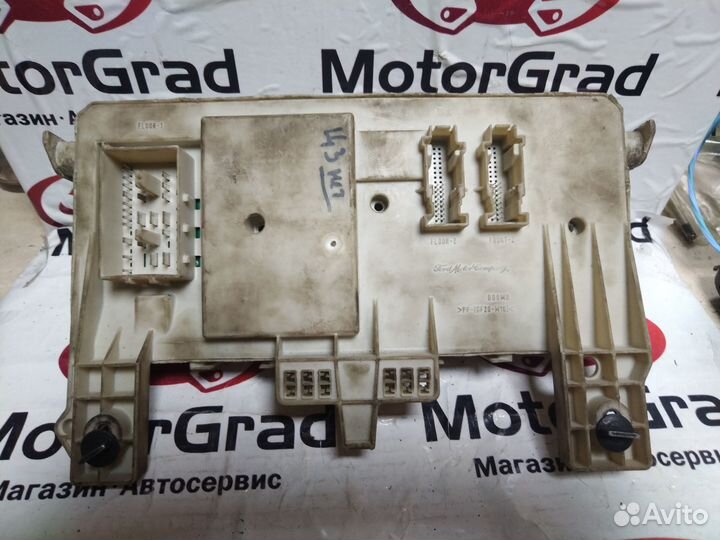 Блок Комфорта Форд Фокус 2