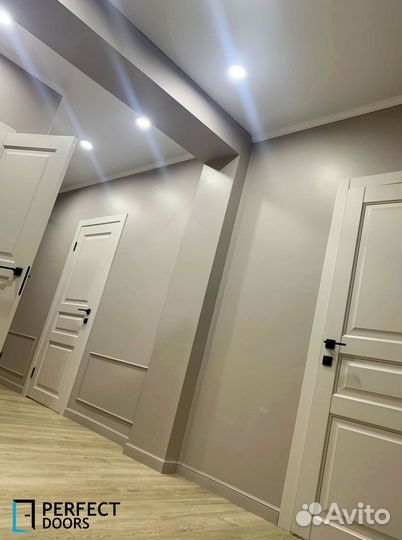 Межкомнатные двери