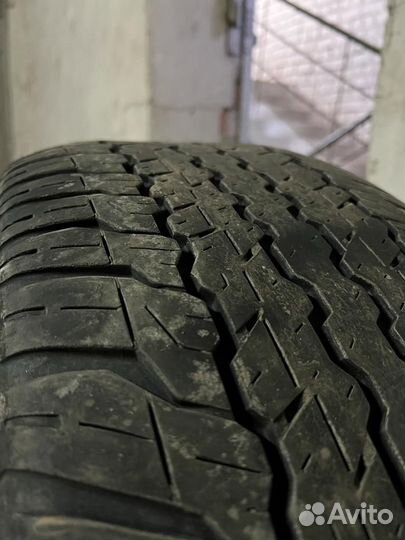 Dunlop Grandtrek AT25 285/60 R18 116