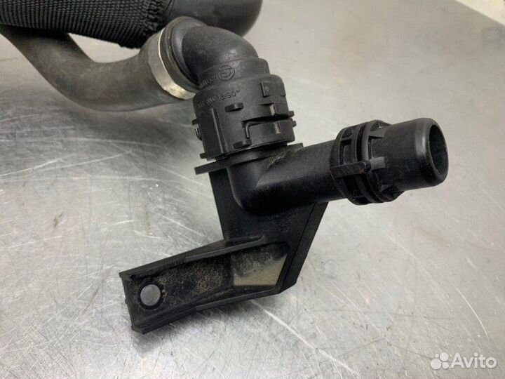 Патрубок (трубопровод, шланг) Bmw X5 F15 N57D30C