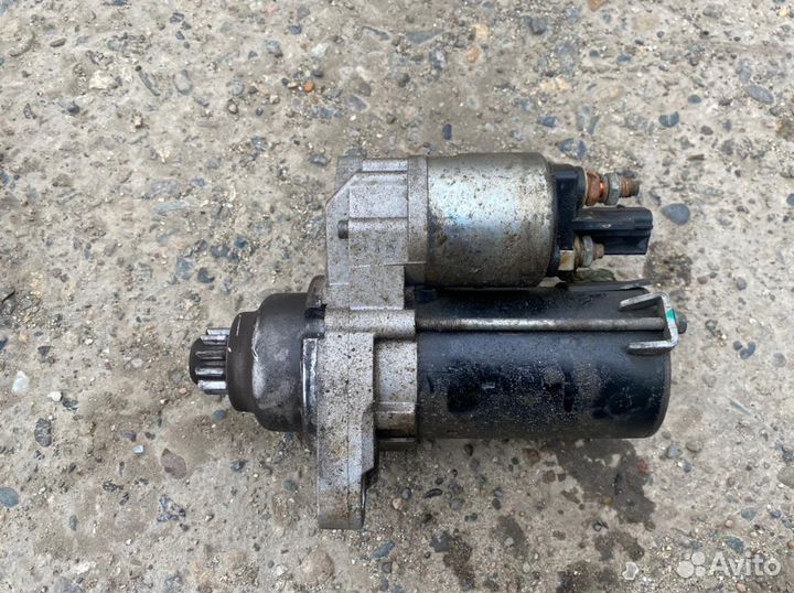 Стартер Volkswagen Polo 5 1.6