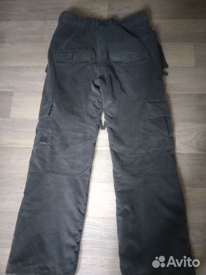 Горнолыжные штаны брюки мужские quicksilver